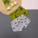 خرید شورت پسرانه نخی وارداتی