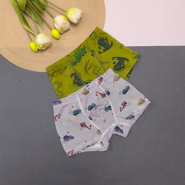 خرید شورت پسرانه نخی وارداتی