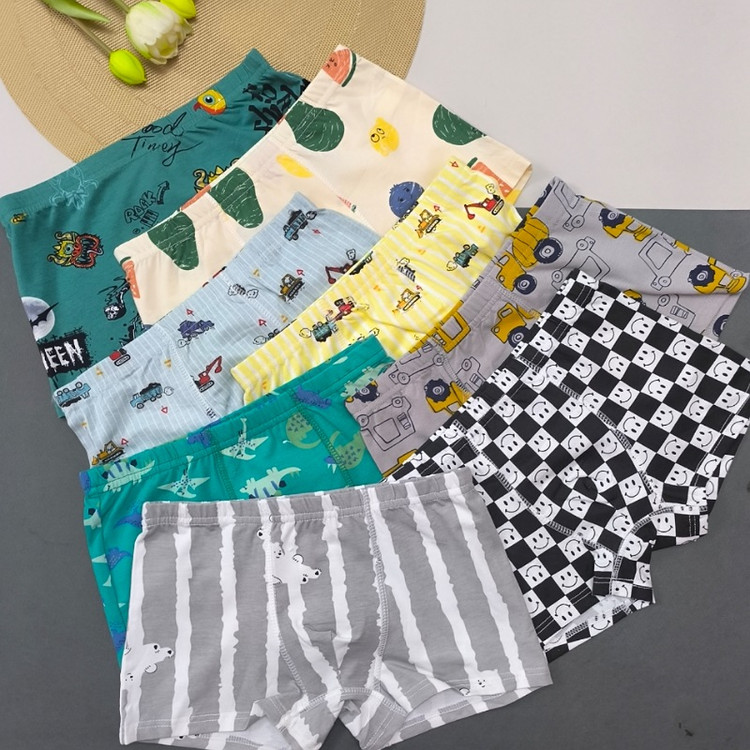 شورت وارداتی سایز 140 پسرانه پادار