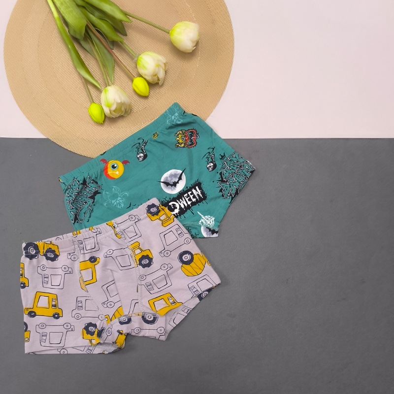 خرید شورت با کیفیت نخی پسرانه 