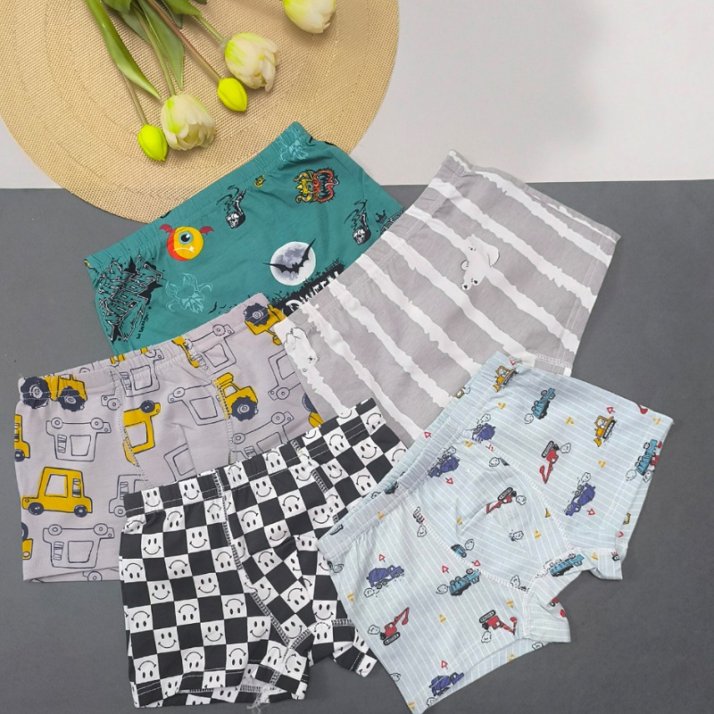 شورت پادارپسرانه سایز120وارداتی