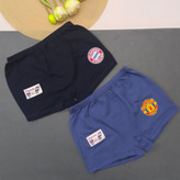 خرید شورت پادار نخی