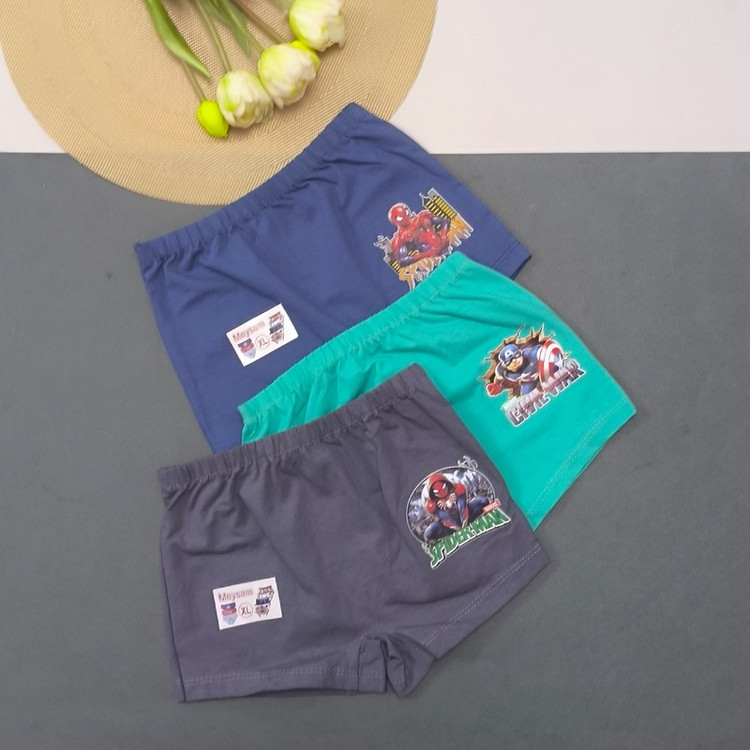 شورت پسرانه xl مناسب 8تا 10سال