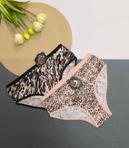 شورت xl نارین اسلیپ پلنگی