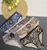 شورت xl نارین اسلیپ پلنگی