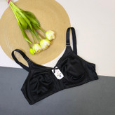 سوتین پرلون پرسی بدون فنر سایز ۷۵تا۹۰