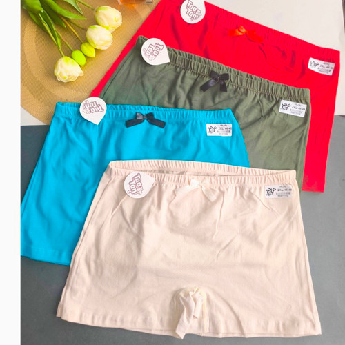 شورت پادار زنانه سایز2ایکس قواره دار