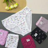 شورت برند میسپل 4ایکس لارج جنس نخ پنبه سفید