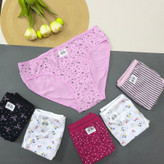 شورت برند میسپل 4ایکس لارج جنس نخ پنبه یاسی