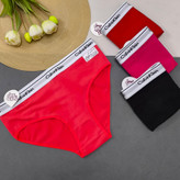 شورت نخی زنانه برند توتن کمر کلوین کلاین سایز xl قواره دار