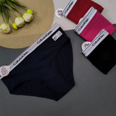 شورت نخی زنانه برند توتن کمر کلوین کلاین سایز xl قواره دار