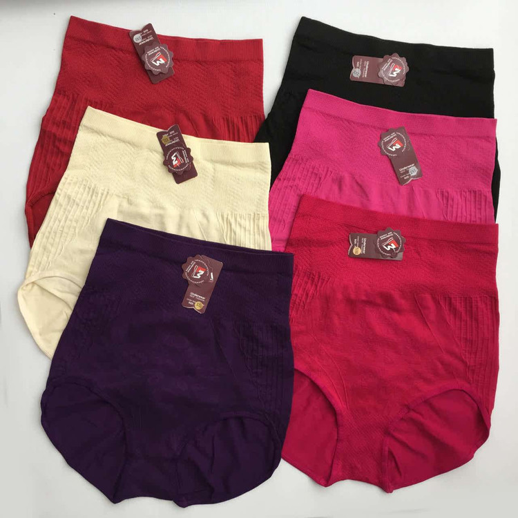 شورت گنی سیملس زنانه سایز فری پوشش دهنده شکم و پهلو