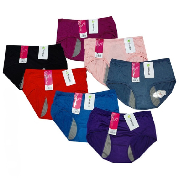 شورت بهداشتی دخترانه سایز فریذمناسب 34تا38