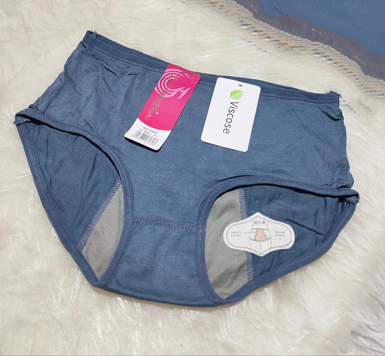 شورت بهداشتی دخترانه طوسی