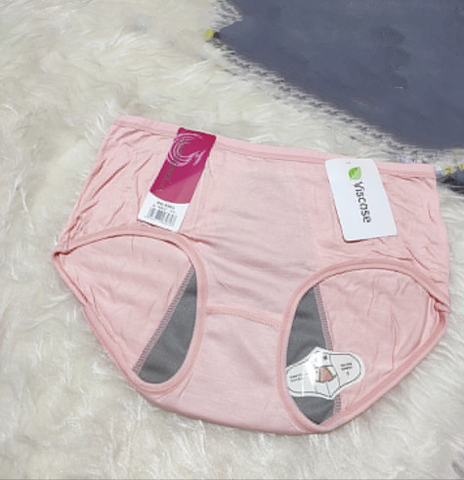 شورت بهداشتی دخترانه صورتی