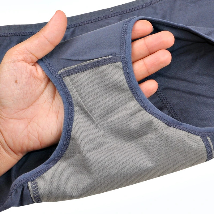 شورت بهداشتی سایزفری طوسی