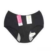 شورت بهداشتی زنانه مشکی