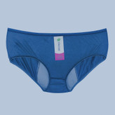 شورت بهداشتی سایزفری ابی