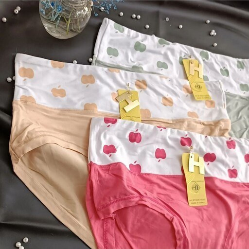 شورت گیاهی اپل سرخابی