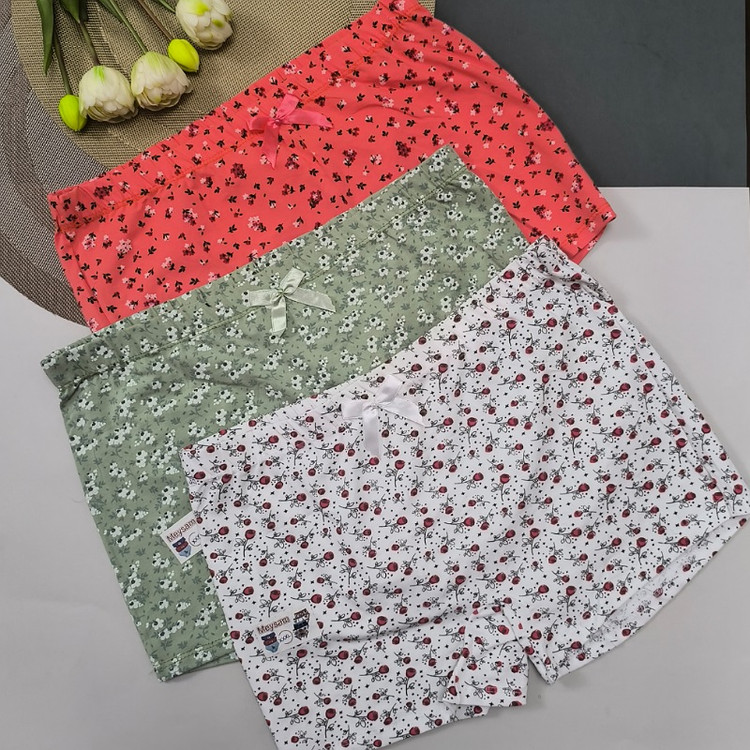 شورت پادار زنانه