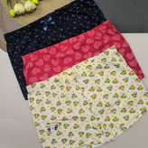 شورت پادار زنانه سایز 4ایکس