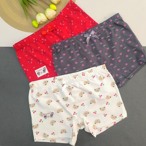 شورت پادار زنانه سایز xL