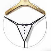 شورت لامبادادسفیدمشکی