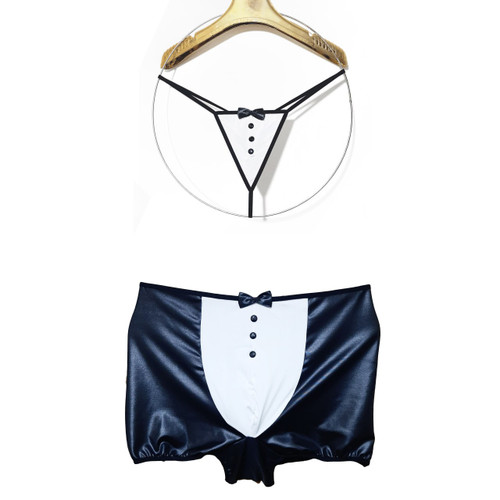 ست شورت مردانه و زنانه سایز فری مناسب سایز ۳۸تا۴۶