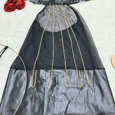 ست لباس خواب فانتزی زنجیردار