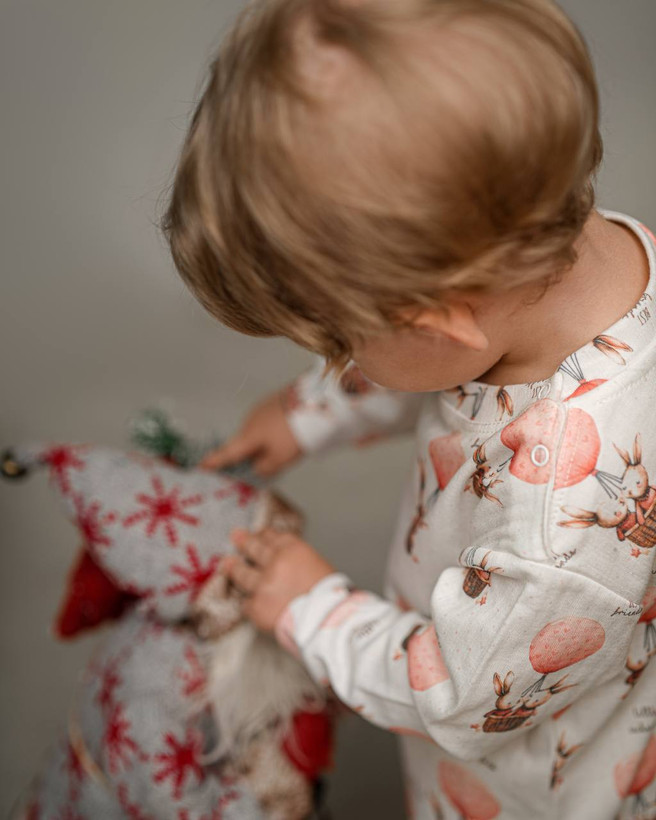 خرید آنلاین ست لباس راحتی بچگانه پنبه طرح بالون | سایز 6 ماه تا 4 سالگی | فروشگاه پوشاک بیبی ست