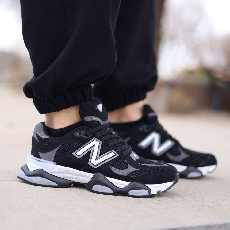 کفش نیوبالانس 9060سایز 41تا44مشکی