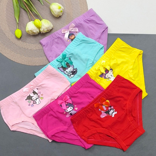 شورت نخی اسلیپ دخترانه