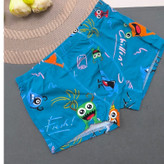 شورت وارداتی ابی