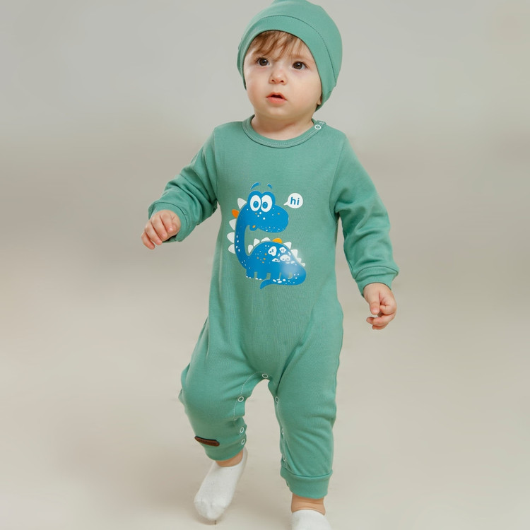 خرید سرهمی کلاهدار نوزاد تا ۱ سال | پنبه خالص | طرحهای متنوع | فروشگاه اینترنتی