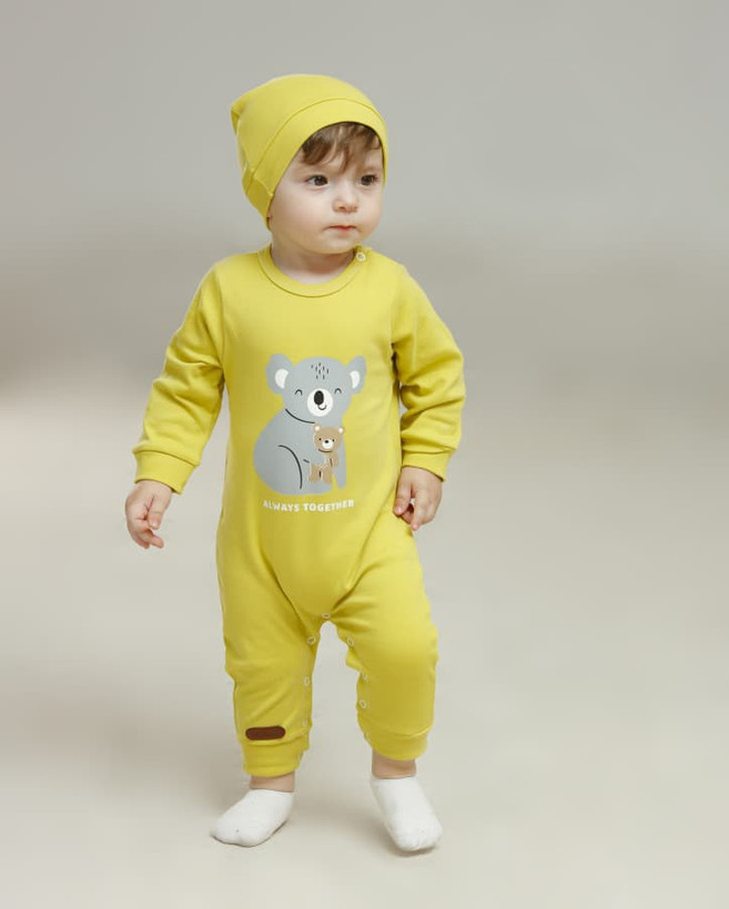 خرید سرهمی کلاهدار نوزاد تا ۱ سال | پنبه خالص | طرحهای متنوع | فروشگاه اینترنتی