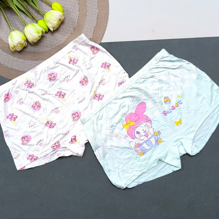 شورت نخی وارداتی شیک