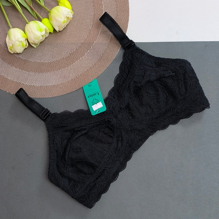 سوتین کرالاستر یا لاستر مشکی