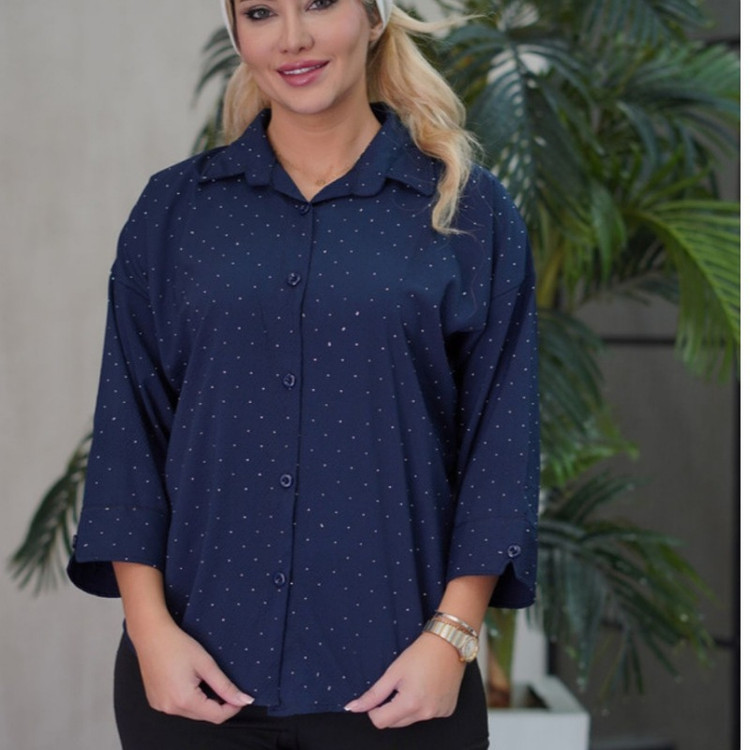 شومیز ینزی سایز فری