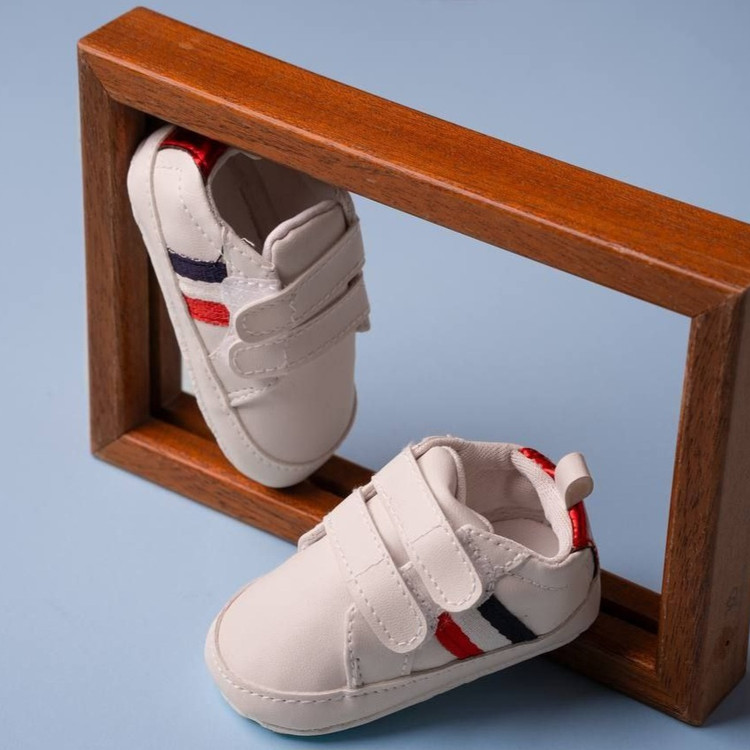 خرید پاپوش نوزادی طرح پولو polo | خرید با کیفیت و ارسال سریع از babyset2.ir