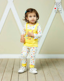 لباس سرویس باز نوزادی پنبه طرح فیل | ست نوزادی نرم و ضدحساسیت تا یکسال