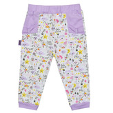 سرویس تکهای نوزادی دخترانه پنبه طرح السا برند اسپیکو | مناسب نوزاد تا یکسال