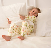 خرید آنلاین ست لباس راحتی بچگانه پنبه طرح آووکادو | سایز 6 ماه تا 4 سالگی | فروشگاه بیبی ست