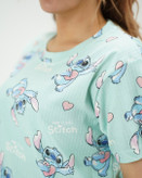 خرید لباس راحتی مادر و کودک جنس پنبه چاپ استیج 1 مناسب سنین 1.5 تا 8 سال و سایز free مناسب 36 تا 48