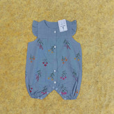 خرید رامپر پنبه دخترانه طرحهای متنوع از برند بی بی لایف مناسب سنین 6 الی 36 ماهگی