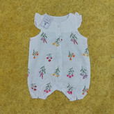 خرید رامپر پنبه دخترانه طرحهای متنوع از برند بی بی لایف مناسب سنین 6 الی 36 ماهگی