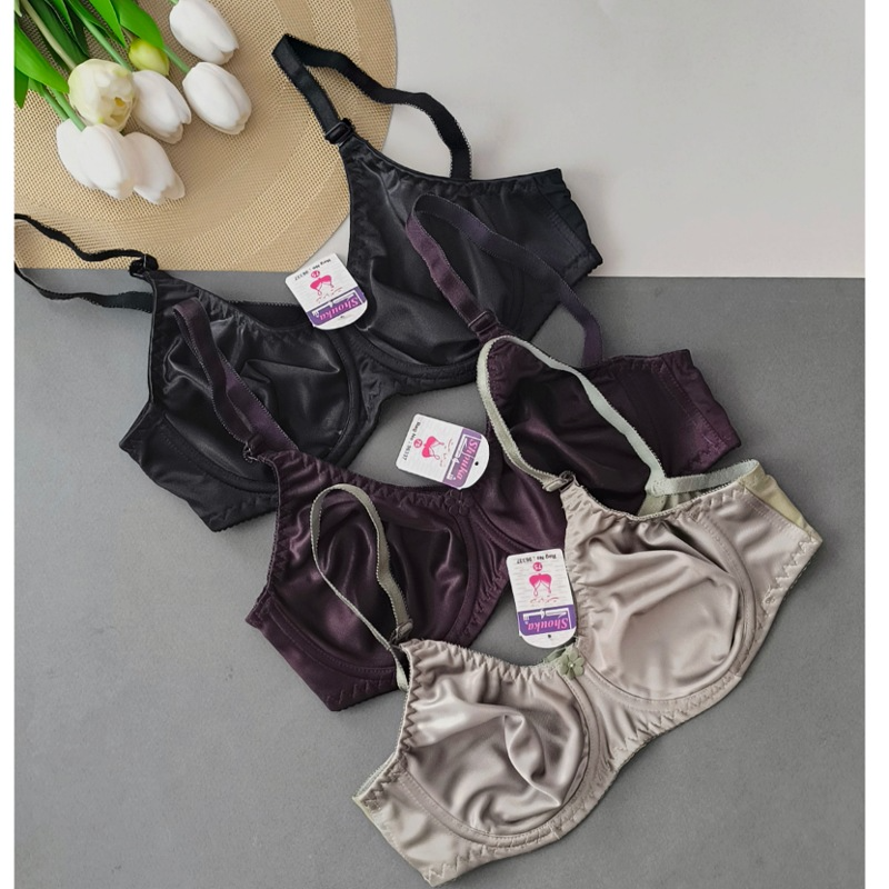 سوتین پرلون پرسی سایز ۷۵تا۹۰