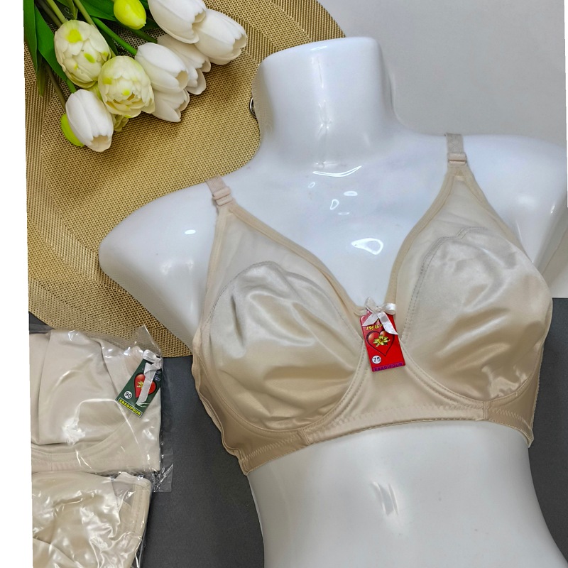 سوتین پرلون فنردار بالا شیشه ای