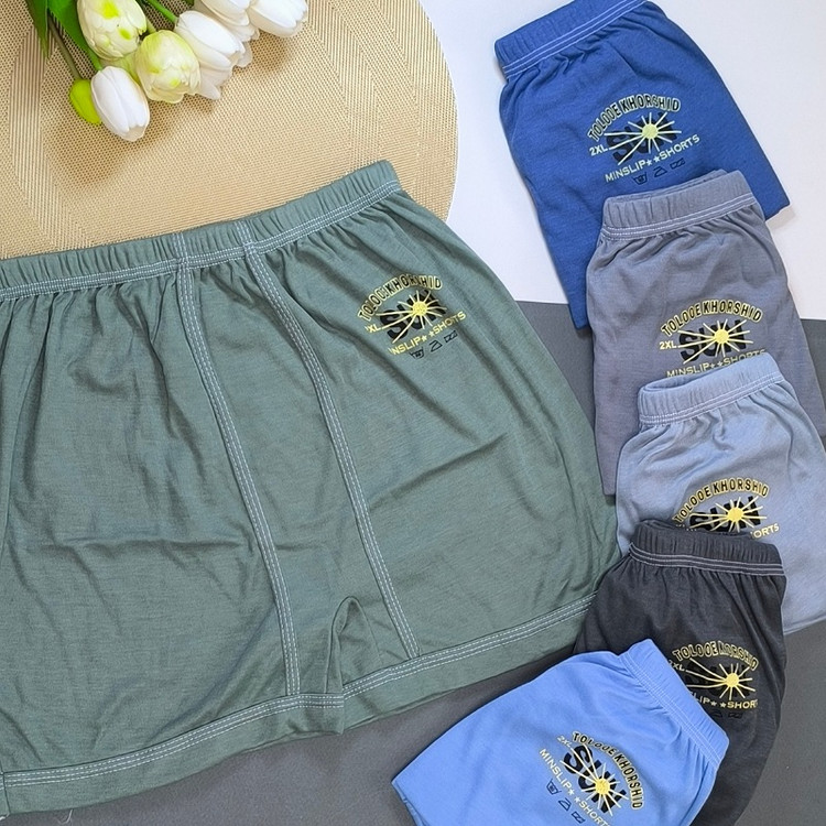 شوزت مردانه پادار خورشید سایز 2ایکس لارج و 3ایکس لارج