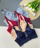 سوتین کش پهن برند وانیک دانتل زیر نخ