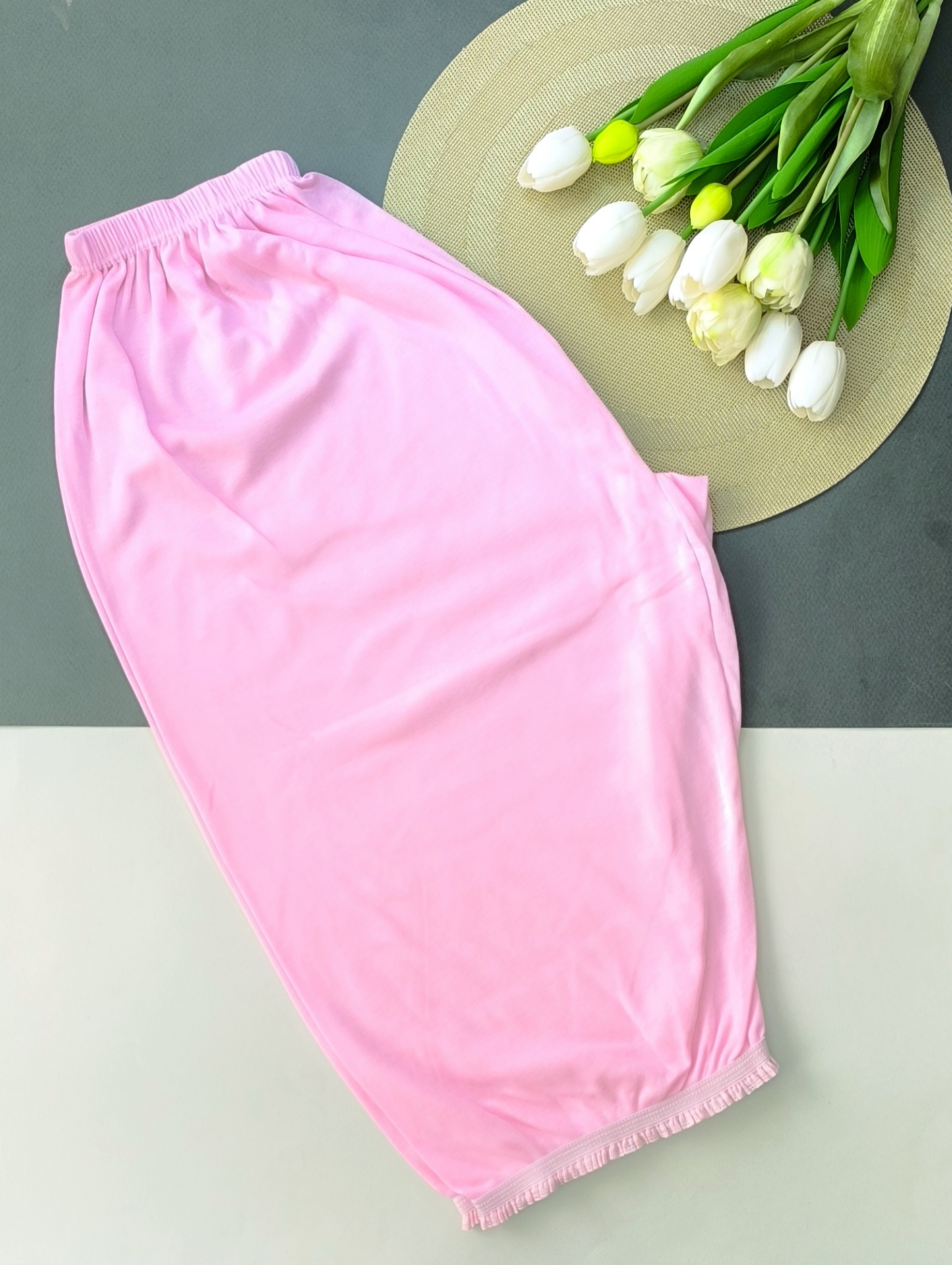 شلوارکنخی ضد لک سایز 3ایکس در رنگبندی زیبا